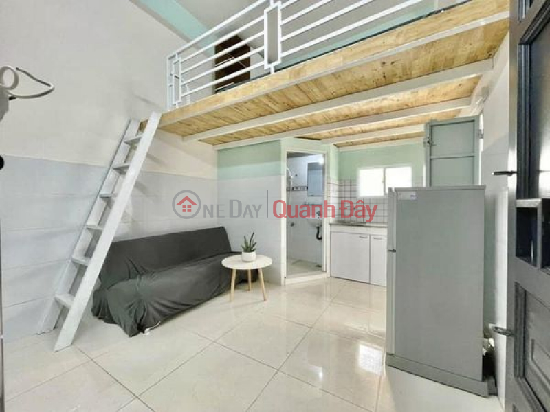 Phòng Trọ Duplex Giá Rẻ Ngay Tại Tân Bình Niêm yết cho thuê