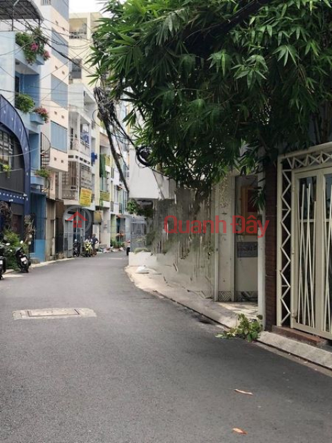 House for rent on Phung Van Cung street, ward 4, Phu Nhuan district _0