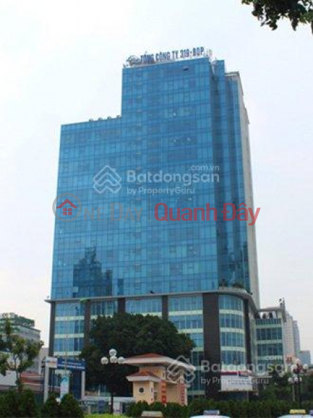 Super hot professional office space for rent at 319 Ministry of National Defense, Le Van Luong from 130 - 240m2 Rental Listings