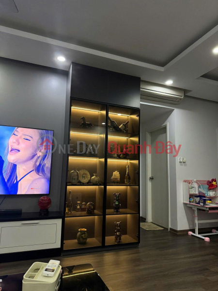 đ 7,9 tỷ Mulberry Lane bán căn 3 ngủ với DT 124m2 cực đẹp/ tòa D siêu thích giá mềm 7.9x tỷ