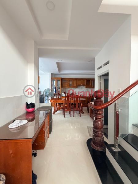 [O2283] 4-STORY CORNER HOUSE AT A SHOCKING PRICE IN VUON LAI - ONLY 9.X BILLION VND! Vietnam, Sales, đ 9.9 Billion
