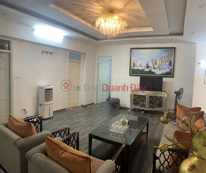 Property Search Vietnam | OneDay | Residential | Sales Listings | CC 24T Trung Hoa Nhan Chinh, corner lot, 3 bedrooms, 2 balconies, very comfortable, selling for 5.99 billion VND