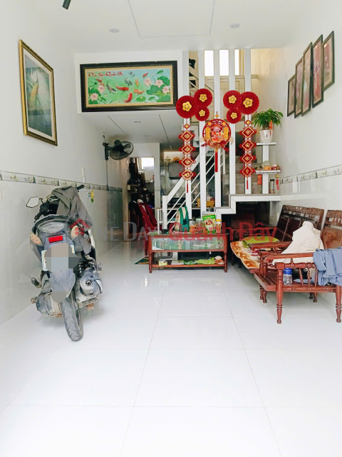 HOUSE FOR SALE, 2 STORIES, THAP DOI ALLEY - QUY NHON - CODE: _0