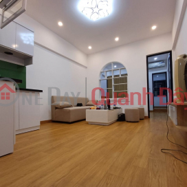 Selling apartment Nguyen Chi Thanh 50m2 2nd floor 2 bedrooms fully furnished price 1.68 billion VND _0