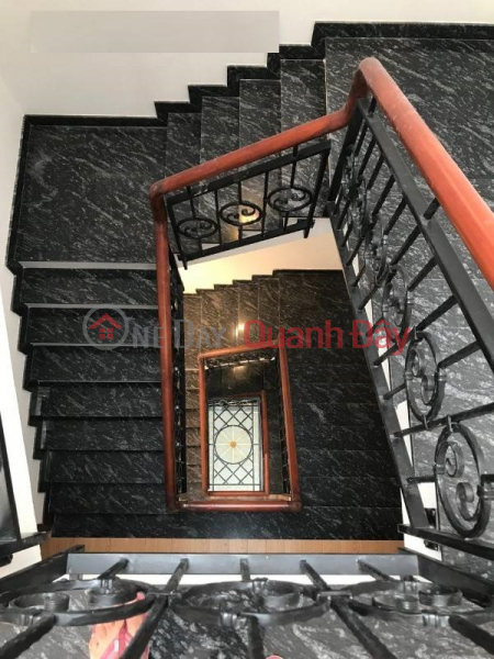 đ 57 Million/ month, EXTREMELY BEAUTIFUL BUILDING HOANG VAN THU CAR ALley - 7 ROOM