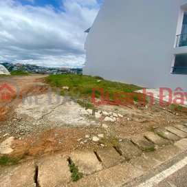 FOR SALE LAND IN RESETTLEMENT AREA OF CHILDREN'S HOSPITAL - WARD 7 - DA LAT _0