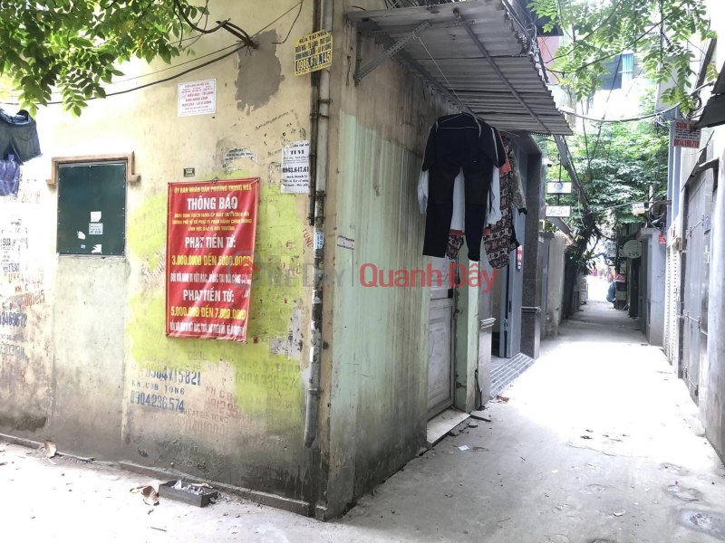 Property Search Vietnam | OneDay | Residential, Sales Listings, FOR SALE LAND GIVEN HOME C4 46M2, MT 6M Quan Hoa LOT 20M STREET 7 BILLION