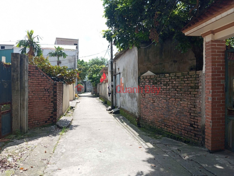 Land for sale in Thuan Thanh, Bac Ninh. 76m2 * frontage 7.2m * 2 billion. Cars can pass through, into the land., Vietnam | Sales, đ 2 Billion