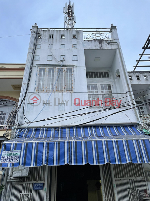 BEAUTIFUL HOUSE - GOOD PRICE - OWNER For Quick Sale House Prime Location In Binh Tan District - HCM _0