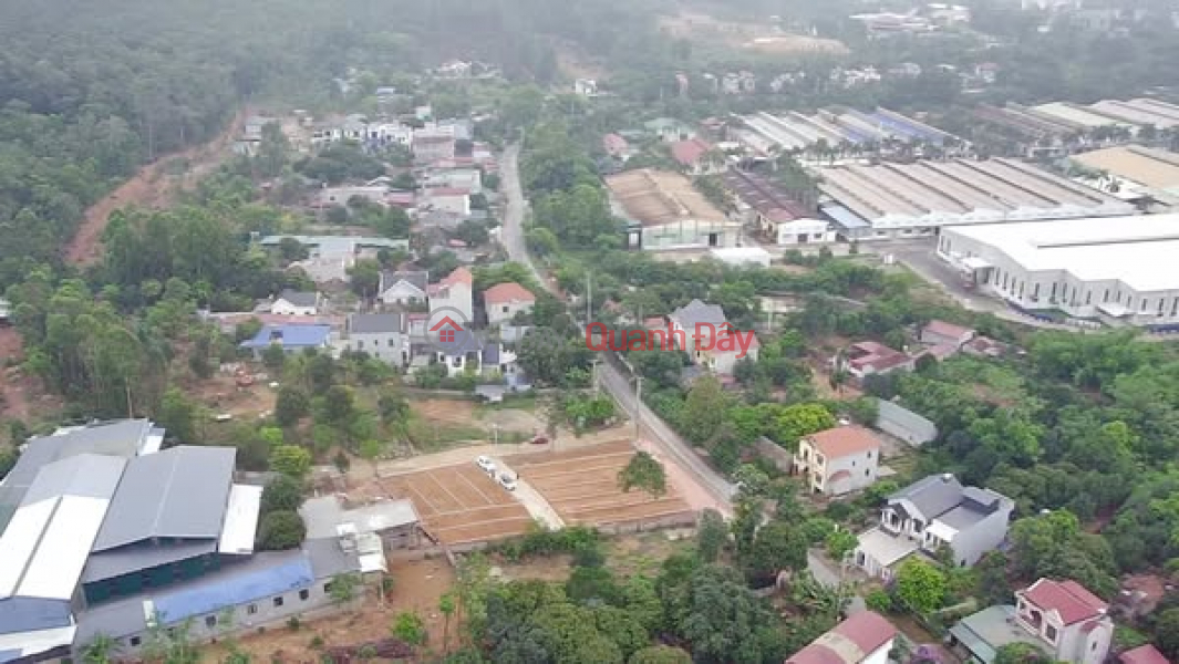 MỞ BÁN 14 Ô ĐẤT MẶT ĐƯỜNG PHẠM VĂN ĐỒNG – XUÂN HÒA, PHÚC YÊN, VĨNH PHÚC Việt Nam, Bán đ 1,4 tỷ