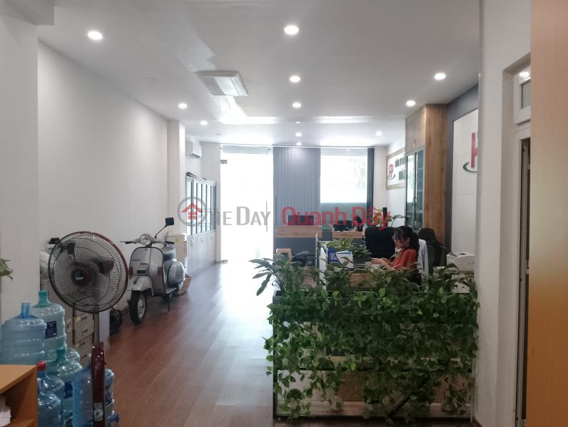 [HOT] Do Quang street, Cau Giay 65m2, 6T, Top business, 2 open spaces, sidewalks, more than 31 billion Sales Listings