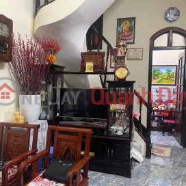 Owner sells house Luong Ngoc Quyen Van Quan Ha Dong 40m2, 4 floors, car parking 8.4 billion _0