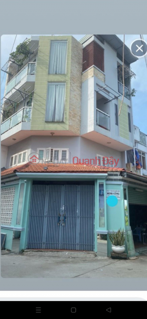 BEAUTIFUL HOUSE - GOOD PRICE - OWNERS SELL HOUSE AT Truong Phuoc Phan Street, Binh Tri Dong, Binh Tan _0