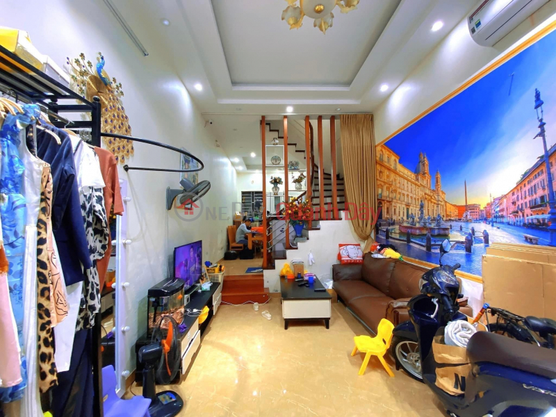 500 million OFFHouse for sale in Cau Giay, open alley, good business 52m 4 floors, 11.3 billion | Vietnam, Sales ₫ 11.3 Billion