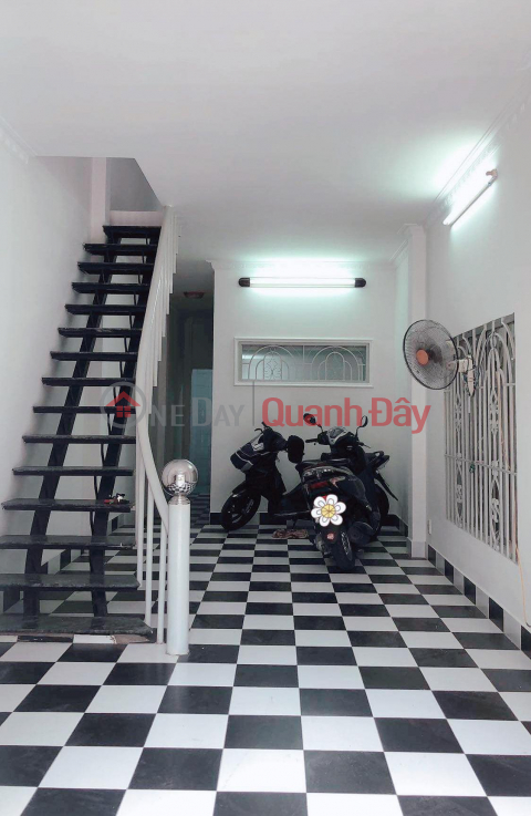 Bán nhà shr-hxh thông 48m2-3tang Huỳnh Văn Nghệ Tân Bình , 5ty nhỉnh 0932030061 _0