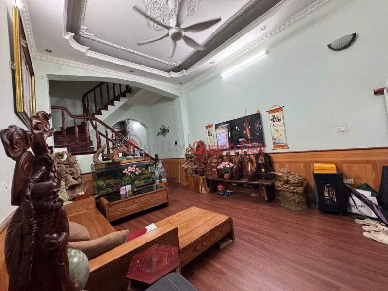 đ 10.8 Billion HOUSE FOR SALE IN KIM GIANG - HOANG MAI, 50\\/76 SQUARE METERS, 5 FLOORS, FRONTAGE 4 METERS, PRICE 10.8 BILLION