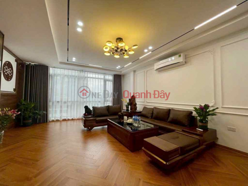 bán nhà Ngọc Lâm, 6 tầng thang máy, full nội thất, gara ôtô, ngõ thông Ngọc Lâm-Nguyễn Văn Cừ Việt Nam Bán, đ 11,8 tỷ