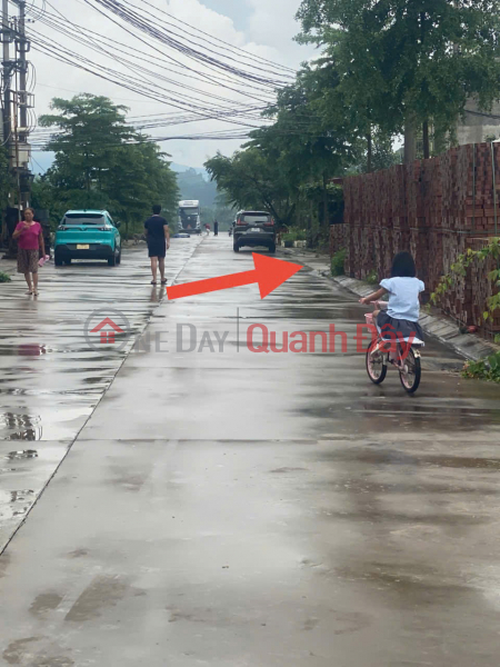 Land for sale in Phuc Thang, Phuc Yen, Vinh Phuc. Good location. Near Honda company and National Highway 2A. Vietnam Sales, đ 4.05 Billion