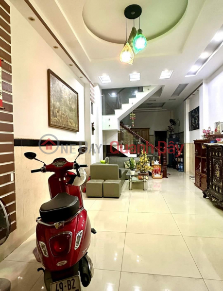 INTERNAL CASH FOR SALE - TO TIEU - TAN PHU - 8M Thong Social House - 4MX15M - 4 storeys - 7 BILLION Vietnam Sales, đ 7 Billion