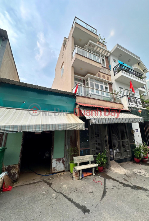 OWNER FOR SALE A HOUSE AT Le Van Khuong Street, Thoi An Ward, District 12, HCM _0