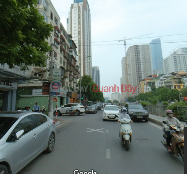 Property Search Vietnam | OneDay | Nhà ở Niêm yết bán Hot - ĐẤT PHÂN LÔ VỈA HÈ - LÔ GÓ - KD, TẠI ĐÌNH THÔN GẦN THE EMERALD, 85m2 - MT 17m, giá 19.5ty