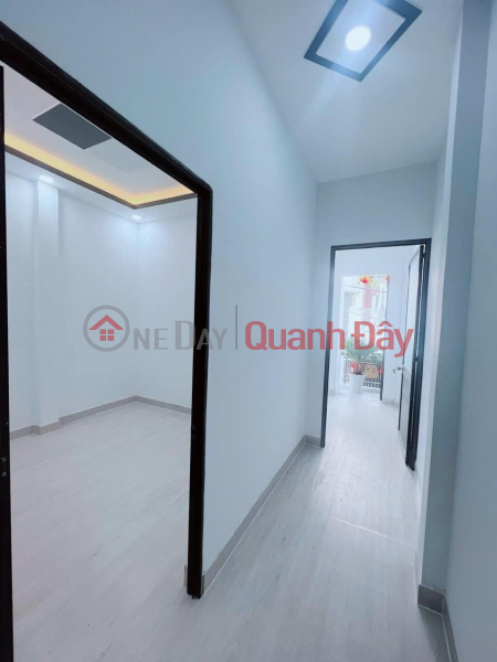 Property Search Vietnam | OneDay | Nhà ở, Niêm yết bán NHÀ MỚI GÒ XOÀI - GẦN CHỢ - TRƯỜNG HỌC - 32M2 - 2PN - HẺM 5M - GIÁ NHÍCH 3 TỶ