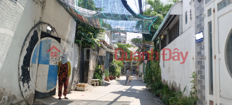 House for sale in alley 5m, Duong Quang Ham Street, Ward 5, Go Vap, Discount 150 _0