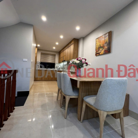 NHÀ ĐẸP DÂN XÂY TÂM HUYẾT FULL NỘI THẤT Lệ Mật 70m2 X 5 Tầng X12.8 tỷ Long Biên-Hà Nội. _0