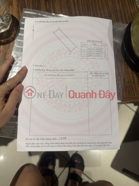 BÁN ĐẤT 90 m2 ĐẤU GIÁ ĐÌNH TỔ – THUẬN THÀNH, BẮC NINH - LH 0985865658 Niêm yết bán