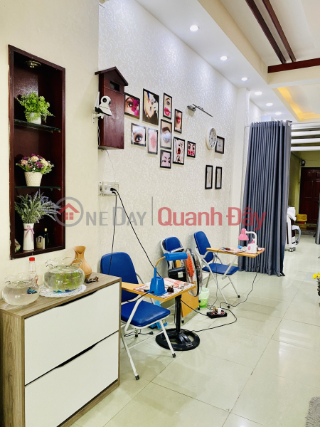 Property Search Vietnam | OneDay | Residential Sales Listings 5-storey house for sale, 5 x 17, opposite Lang Hoa park, Go Vap