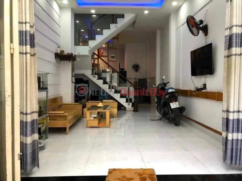 Property Search Vietnam | OneDay | Residential Sales Listings PRIVATE HOUSE FOR SALE with 2 sides of car alley - PHAN ANH - TAN PHU - 46M2 - 4.48 BILLION