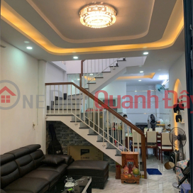 Brand new 2-storey house with full furniture, near 5-way intersection - Quang Trung, area 4x12m, only 4.8 billion _0