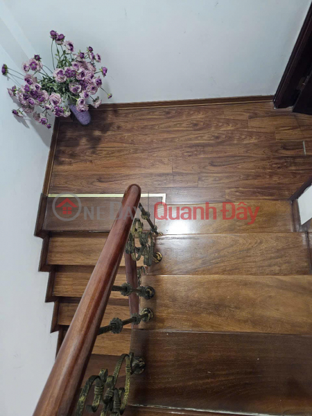 House for sale on Le Van Huu, 15.3m2 x 3 floors, 3.2m frontage, 5.25 billion, beautiful house, ready to move in | Vietnam | Sales | đ 5.25 Billion