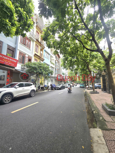 Bán nhà Huy Du- Nguyễn Đổng Chi, 105m, Lô góc mặt tiền 17x6m, ô tô tránh, gần Công viên, giá 35 tỷ 99 Niêm yết bán