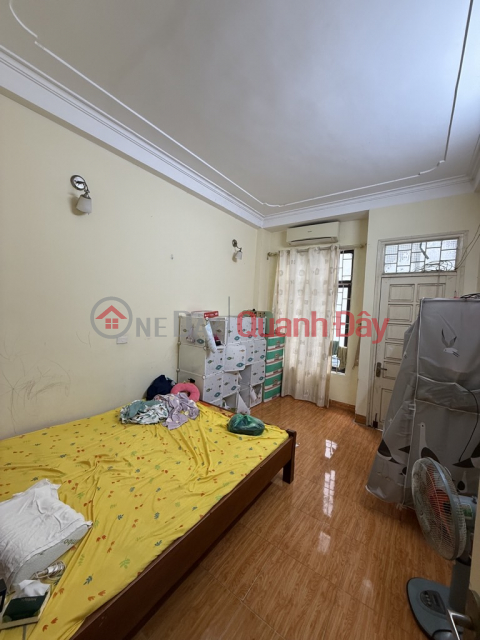 Định Công Thượng 37m 4 tầng 2 thoáng, ngõ thông, sổ vuông gần ô tô chỉ 6.85 tỷ _0