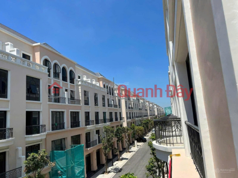 FOR SALE 5-STOREY FINISHED TOWNHOUSE SH6-116 AT VINHOMES OCP2 VAN LAM, Hung Yen _0