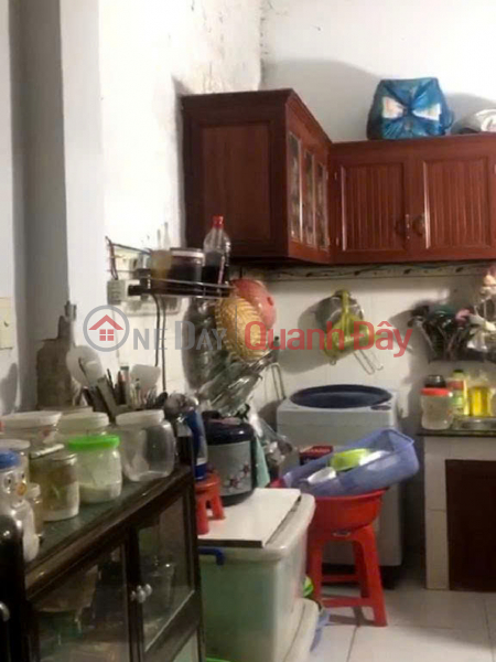 D2045 ️ House in Dong Hung Thuan 42, District 12, Ho Chi Minh City, Shared Ownership, Square plot, Alley access, 4x16m, 4.x billion VND (x is small) Vietnam Sales, đ 4.3 Billion