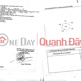 Land for sale with frontage on National Highway 91, Tinh Bien town, Tinh Bien ward, An Giang _0