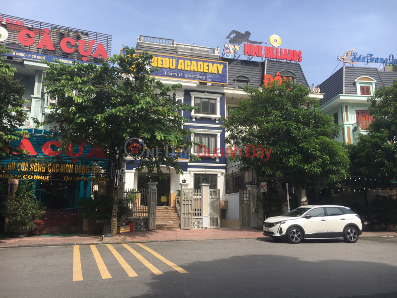Sedu Academy KĐT Cổ Nhuế (Sedu Academy Co Nhue Urban Area) Bắc Từ Liêm | ()(1)