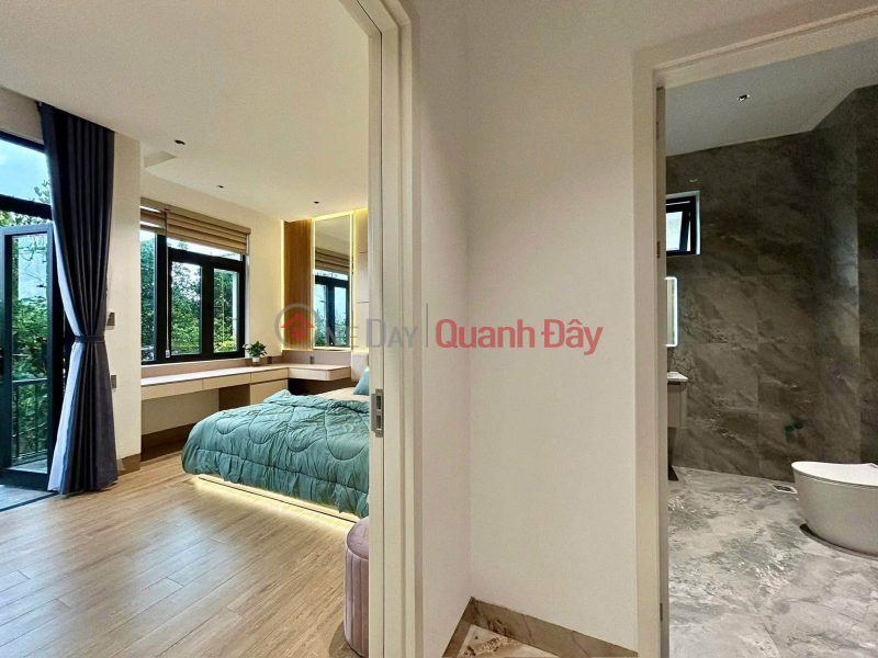Nhà 2 mặt tiền (3 tầng - 3 mê) Đào Công Soạn - Xuân Thiều 24 Việt Nam | Bán đ 8,9 tỷ