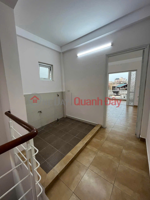 HOUSE FOR RENT ON TRAN KHAT CHAN STREET, NEW HOUSE NEAR THE STREET, 38M², 5 FLOORS, 3 BEDROOMS, 12 MILLION VND. 0903258273 _0