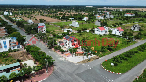 Cơ Hội Vàng Sở Hữu Đất Nền The Link City – Trung Tâm Hành Chính Dầu Giây _0