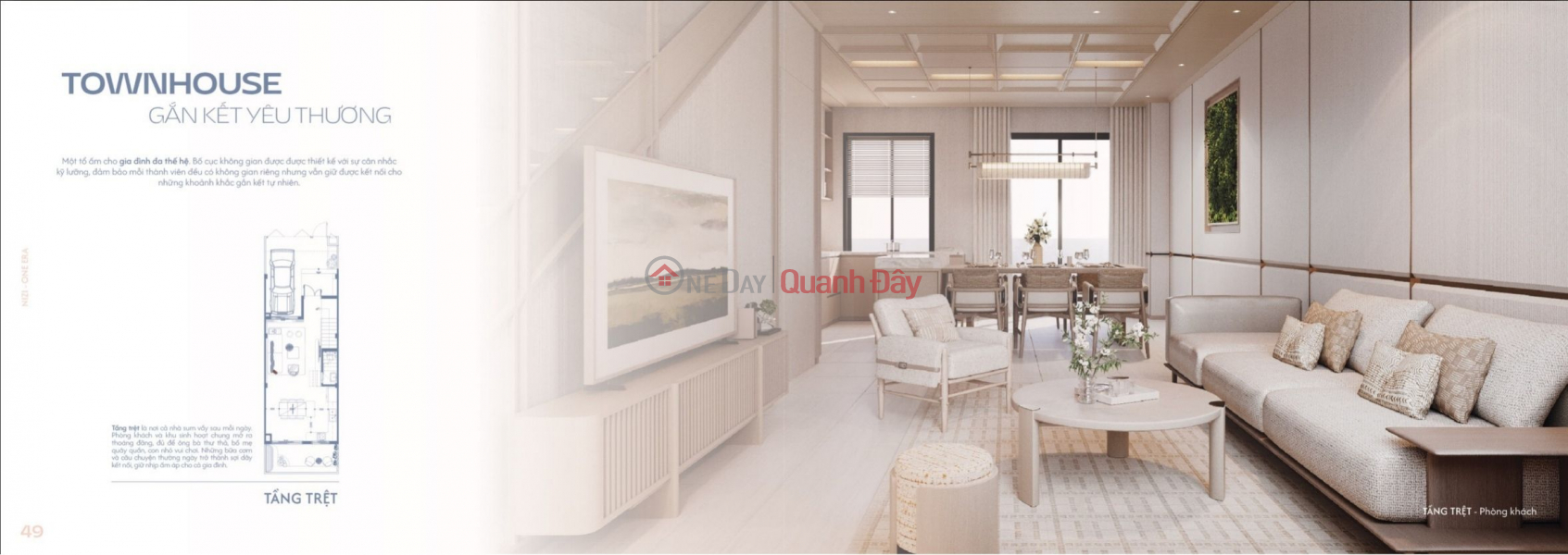 đ 8.68 Billion Embrace the Beltway 3 development and discover the most livable megacity in the East of Ho Chi Minh City.