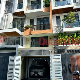 4-storey house for sale with free furniture. VIP Subdivision Nguyen Tu Gian, Ward 12, Go Vap. _0