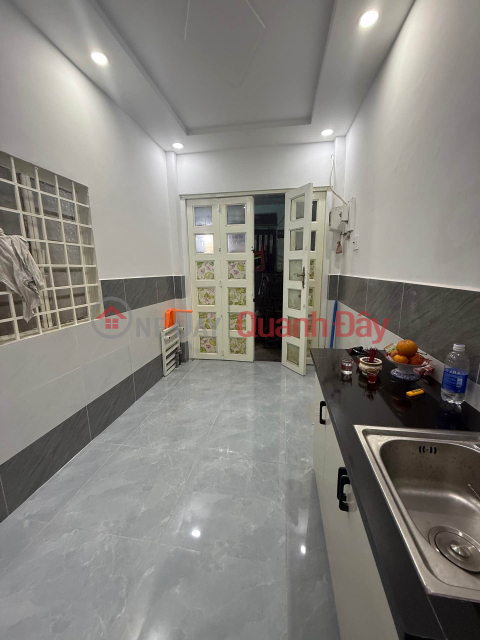 O2426 GÒ VẤP RESIDENCE REGISTRATION - ONLY 1.X BILLION VND - GET A 3-STORY HOUSE IMMEDIATELY! _0