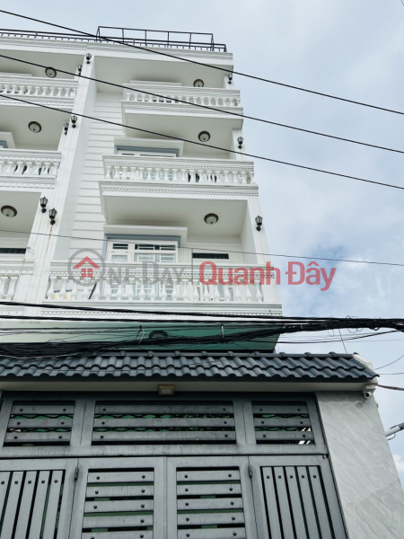 6-storey house 96m2-7PN HXH 1 sec Le Dinh Can Tan Tao 7.2 billion VND Vietnam, Sales | đ 7.2 Billion