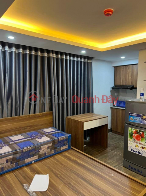 XUAN PHUONG SERVICE BUILDING - 7M FRONTAGE - MACHINERY - CAR - 5M ALLEY FOR CARS - CASH FLOW 70 MILLION\/M _0