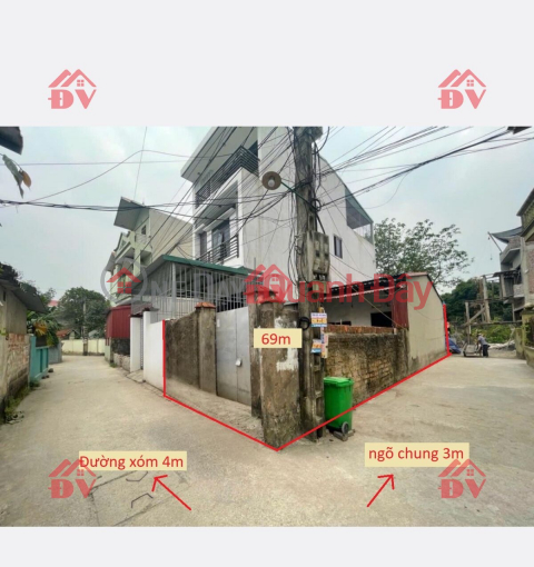 CHÍNH CHỦ BÁN LÔ ĐẤT 69M TẠI PHỤNG CHÂU-CHƯƠNG MỸ-HÀ NỘI _0