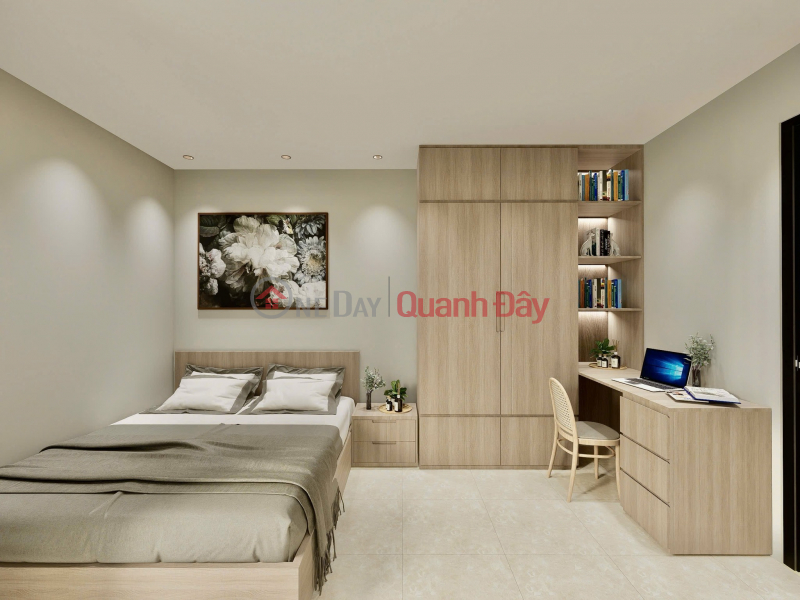 Property Search Vietnam | OneDay | Residential | Sales Listings Khuc Thua Du, beautiful house, ready to move in, 8 private rooms only 15 billion