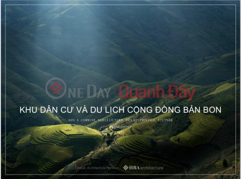 Ban Bon Hot Springs Project, Nghia Lo, Yen Bai. Cut deep holes _0